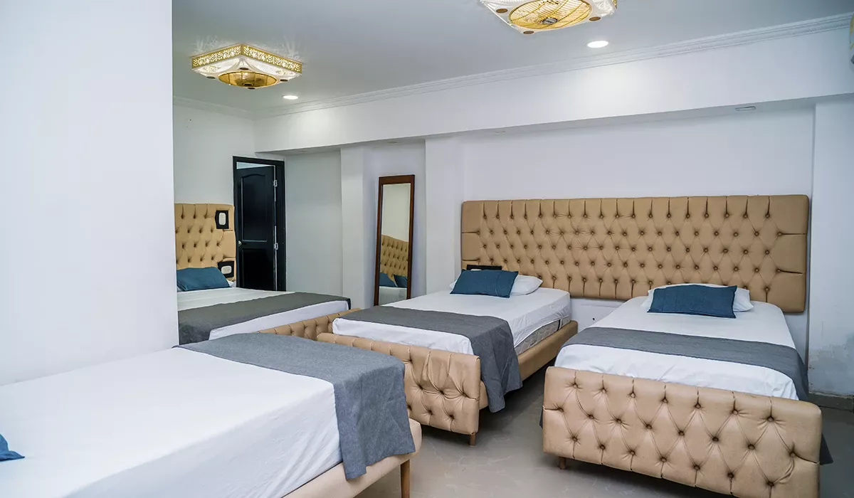 hotel en santa marta | Hotel muleke Santa Marta