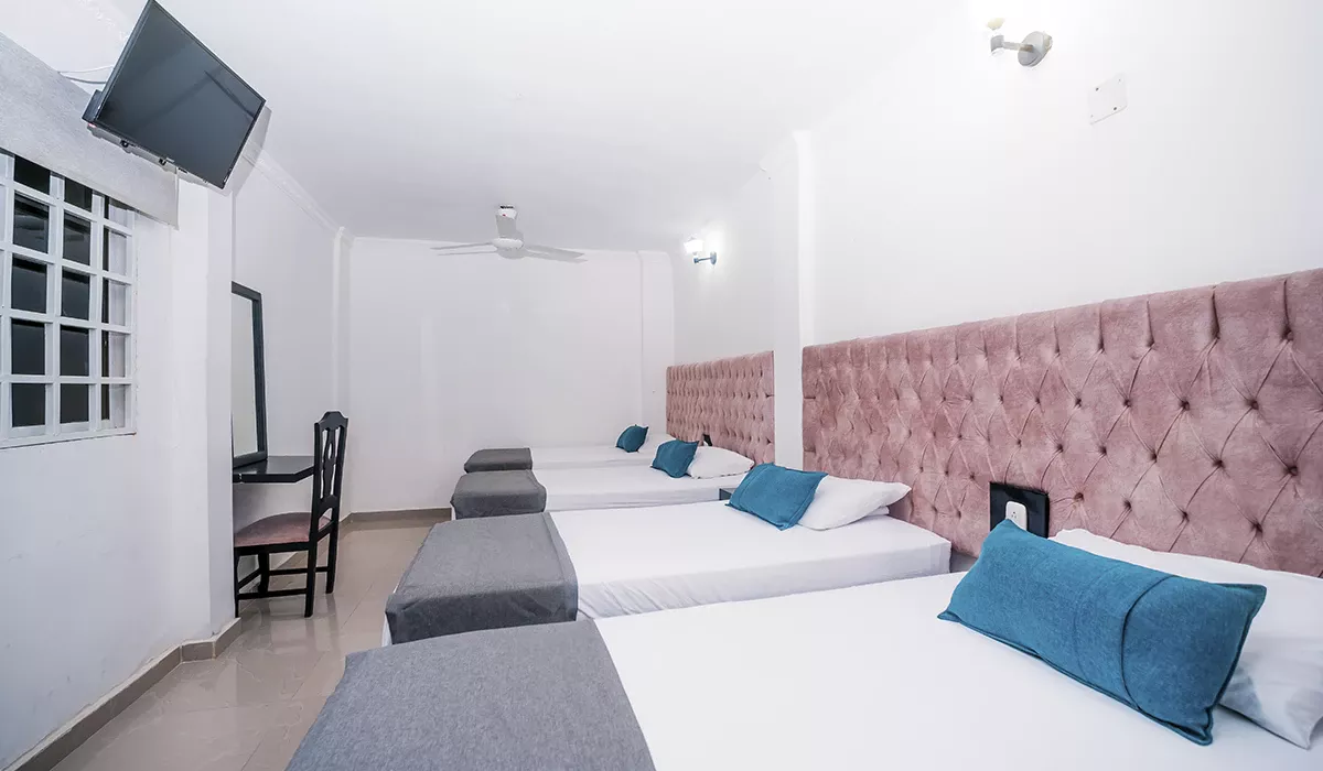 hotel en santa marta | Hotel muleke Santa Marta