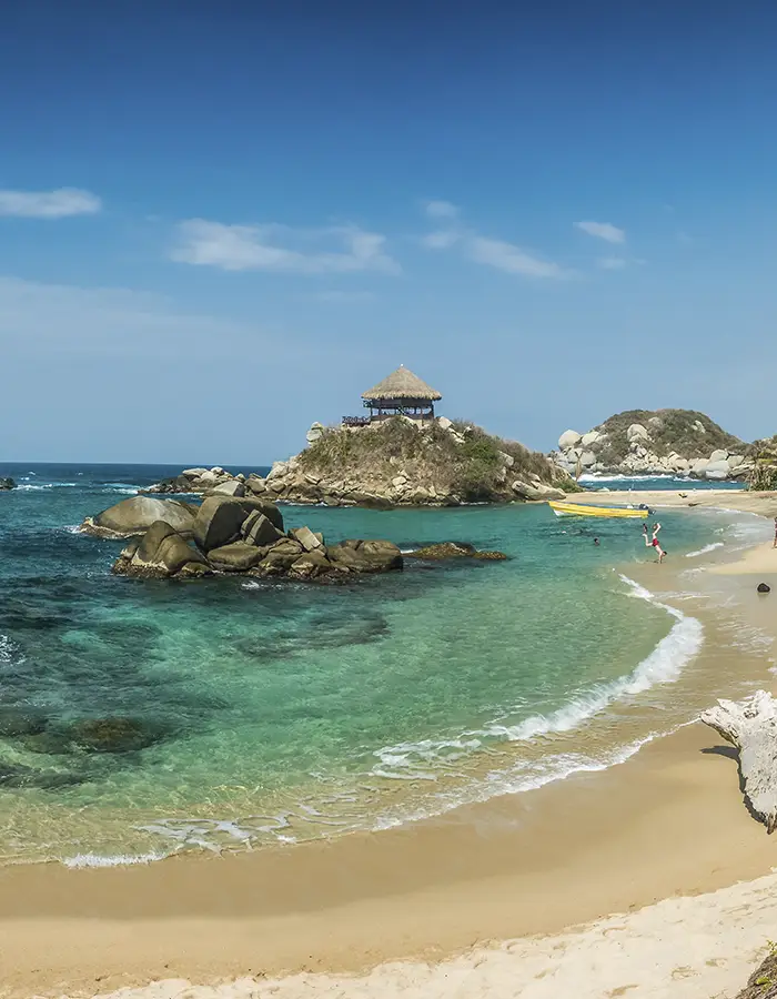 hotel en santa marta | Hotel muleke Santa Marta