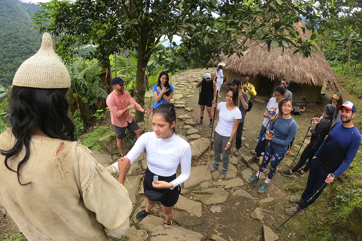 Destinos en santa marta
