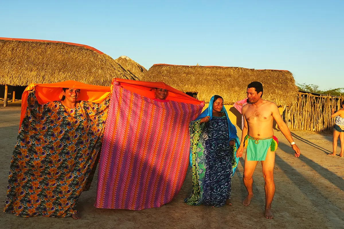 Destinos en santa marta