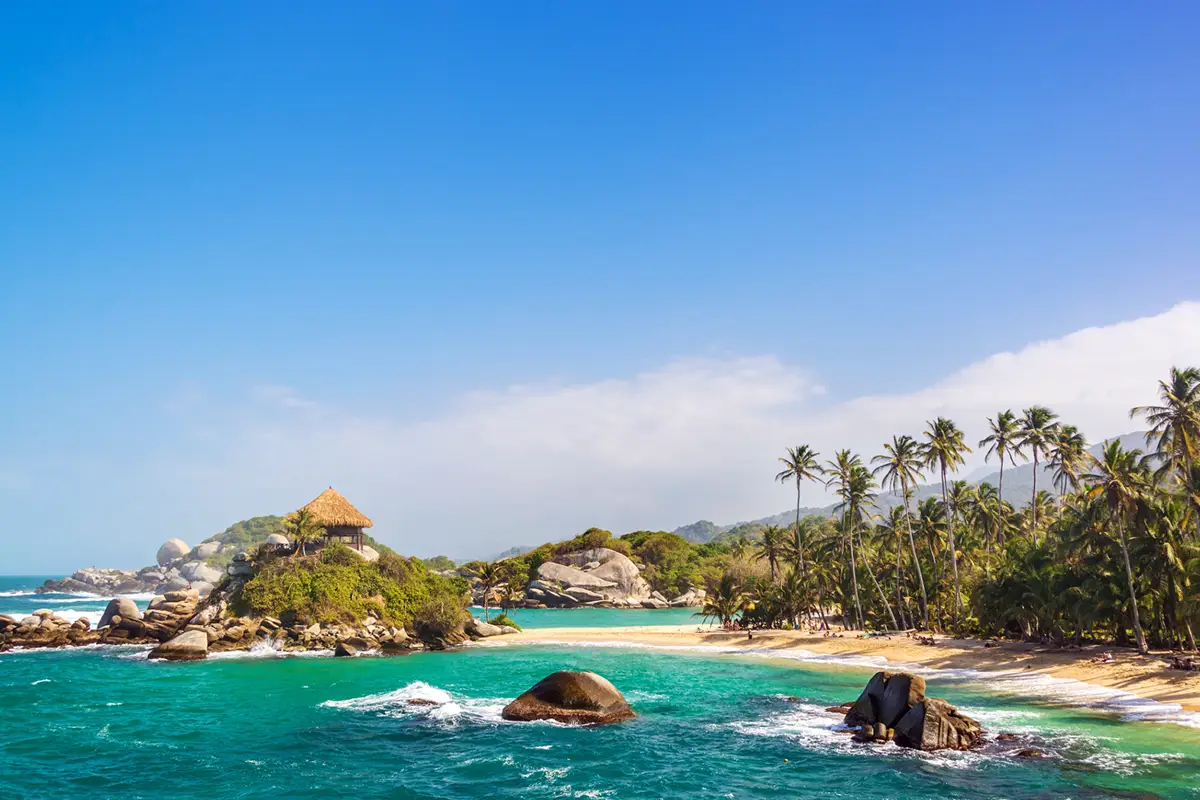 Destinos en santa marta