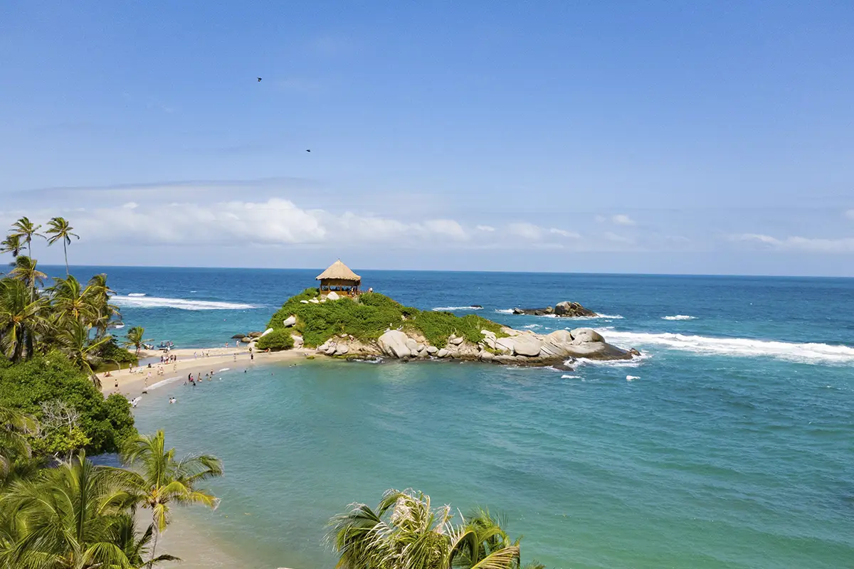 Destinos en santa marta