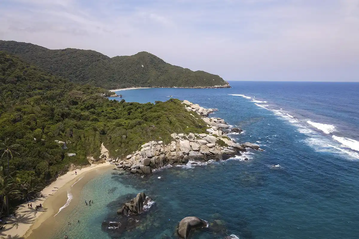 Destinos en santa marta